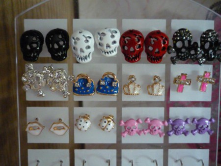 mini boucles à mini prix 2.5€